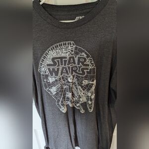 Star wars tshirt